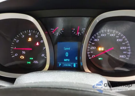 2011 Chevrolet Equinox 1Lt from USA, damaged, VIN 2CNFLEEC4B6433876